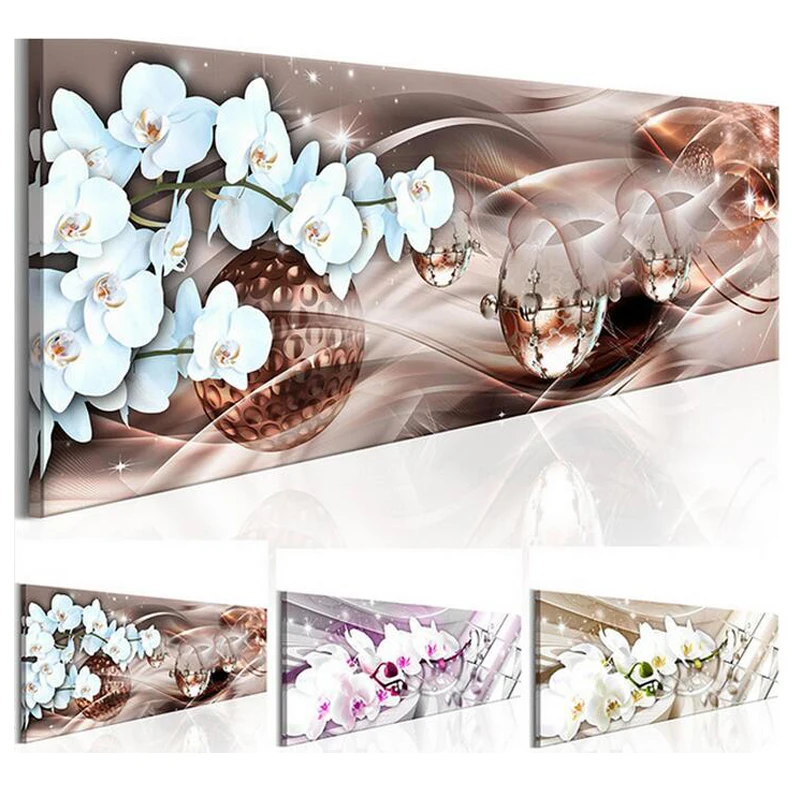 Large diy Diamond Painting Cross Stitch"Beautiful Flower Orchids Fancy Abstract" Mosaic full Embroidery Rhinestones Z1246
Large diy Diamond Painting Cross Stitch"Beautiful Flower Orchids Fancy Abstract" Mosaic full Embroidery Rhinestones Z1246