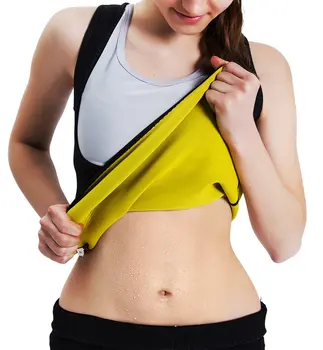 Neoprene Body Shaper Woman Thermo Top Sweat Waist Trainer Sauna Shapewear Push Up Vest Weight Loss Fitness Slimming Corset
Neoprene Body Shaper Woman Thermo Top Sweat Waist Trainer Sauna Shapewear Push Up Vest Weight Loss Fitness Slimming Corset