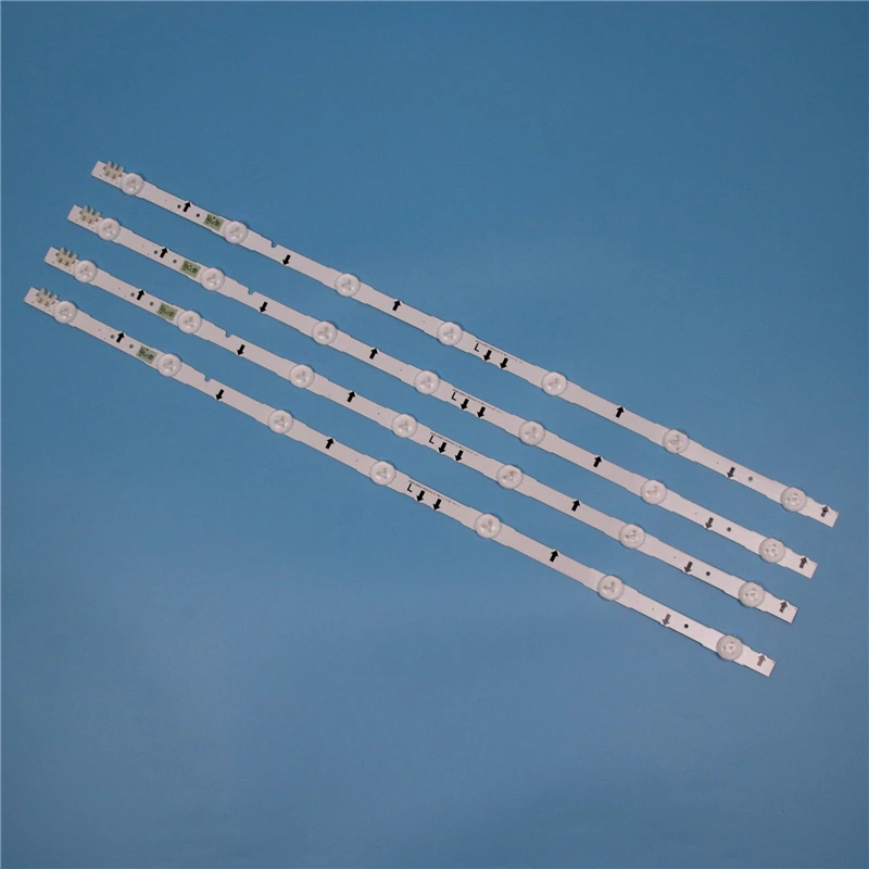 7 Lamps LED Backlight Strip For Samsung UE32H6640SS UE32H6740SB UE32H6800SB UE32J5000AK UE32J5120AK Bars Kit Television LED Band
7 Lamps LED Backlight Strip For Samsung UE32H6640SS UE32H6740SB UE32H6800SB UE32J5000AK UE32J5120AK Bars Kit Television LED Band