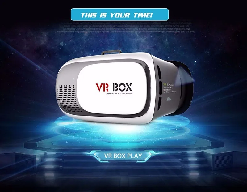 VR BOX 2.0