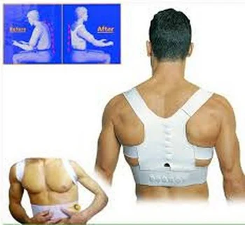 ALL FIT IN Therapy Posture Corrector Back for Men Women Braces Supports Belt Back for Braces Supports Belt
ALL FIT IN Therapy Posture Corrector Back for Men Women Braces Supports Belt Back for Braces Supports Belt