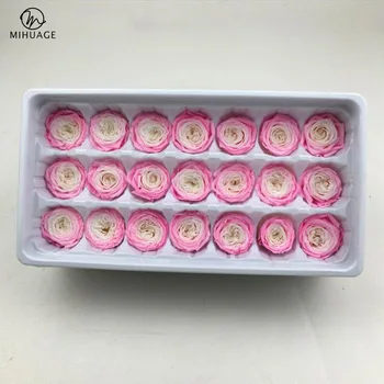 MiHuaGe Everlasting Flower A Variety Of Styles 1 Box High Quality Preserved Flowers Valentine'S Day Creative Material Gift Box
MiHuaGe Everlasting Flower A Variety Of Styles 1 Box High Quality Preserved Flowers Valentine'S Day Creative Material Gift Box