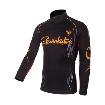 2019 New Style Long Sleeve Fishing Wear Male Outdoor Sports Shirts Clothing Anti UV Breathable Cycling Hunting Hiking Clothes
2019 New Style Long Sleeve Fishing Wear Male Outdoor Sports Shirts Clothing Anti UV Breathable Cycling Hunting Hiking Clothes