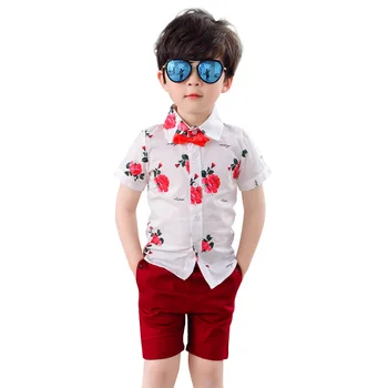 Dollplus Fashion Flower Print Suits for Boys 2019 Summer Casual 2pcs Boys Blazer Suits Boy Suits Formal Infantil Menino
Dollplus Fashion Flower Print Suits for Boys 2019 Summer Casual 2pcs Boys Blazer Suits Boy Suits Formal Infantil Menino