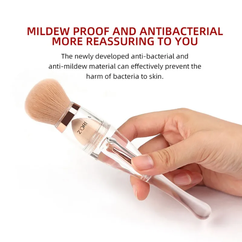 3 In 1 Multi-functional Brush Set Foundation Powder Blush Concealer Eyebrow Brush Makeup Cosmetics Tools
3 In 1 Multi-functional Brush Set Foundation Powder Blush Concealer Eyebrow Brush Makeup Cosmetics Tools