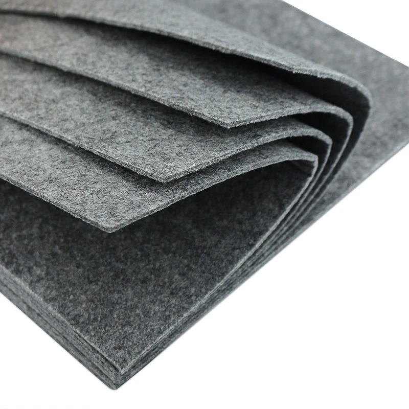 3mm Thick Solid Grey Color Felt 100% Polyester Nonwoven Pure Color Fabric For DIY Craft Home Decoration Supplies 1 Sheet
3mm Thick Solid Grey Color Felt 100% Polyester Nonwoven Pure Color Fabric For DIY Craft Home Decoration Supplies 1 Sheet