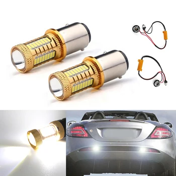 DOTAATDW 2x Error Free LED Bulbs For Reverse Light 1156 p21w 4014 CREE Chip No Error For Mercedes Benz w204 C class 2007-2014
DOTAATDW 2x Error Free LED Bulbs For Reverse Light 1156 p21w 4014 CREE Chip No Error For Mercedes Benz w204 C class 2007-2014