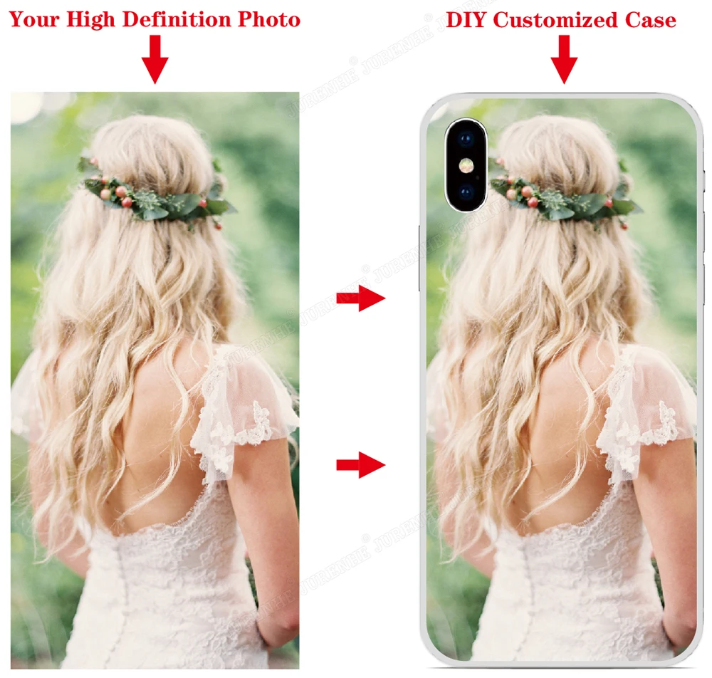 Print Soft TPU Phone Case DIY Personalized Design Customize Gift Custom Photo Picture Logo Cover For iphone X XR XS MAX Bumper
Print Soft TPU Phone Case DIY Personalized Design Customize Gift Custom Photo Picture Logo Cover For iphone X XR XS MAX Bumper