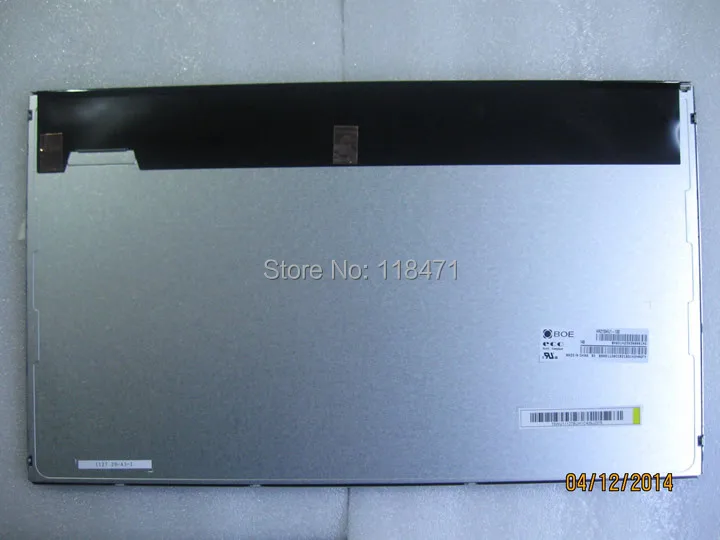 21 5 дюймовая ЖК-панель HR215WU1-120 Display 1920 RGB * 1080 FHD LVDS 2 ch 8-bit 250 cd/m2 оригинальная Гарантия