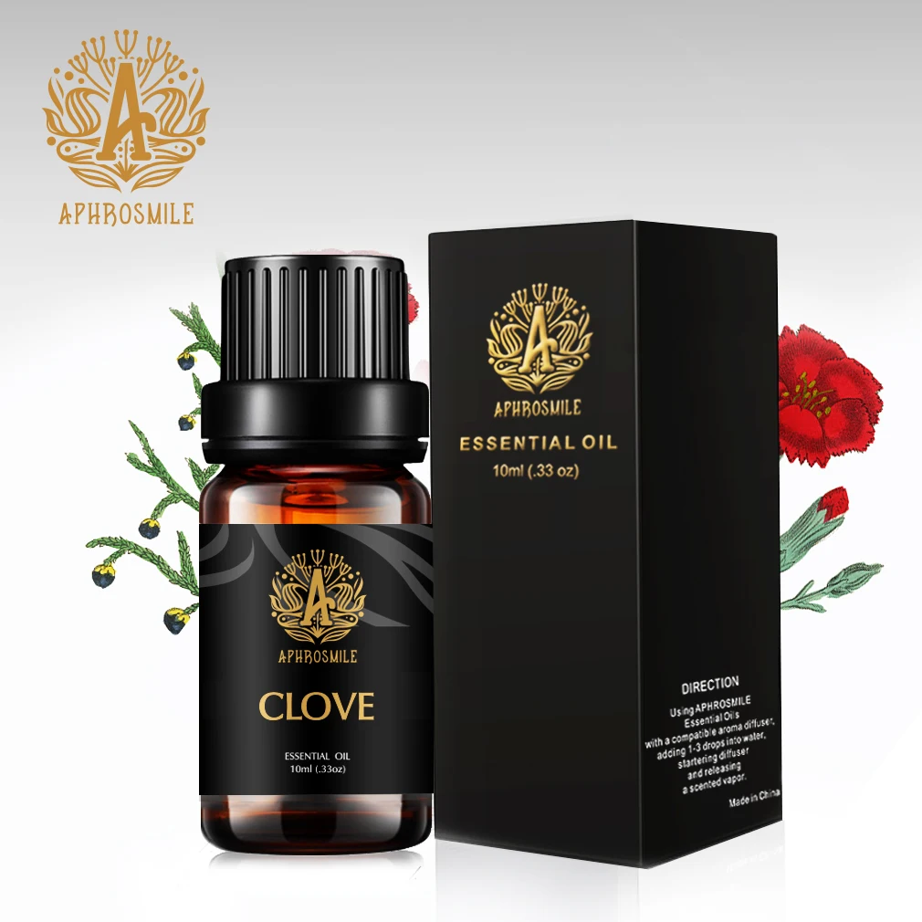 Free Shipping Clove Essential Oil 10ml Moisturizing Skin Care Oil Improve Rough Skin Relieve Pain Massage Oil Clove Oil
Free Shipping Clove Essential Oil 10ml Moisturizing Skin Care Oil Improve Rough Skin Relieve Pain Massage Oil Clove Oil