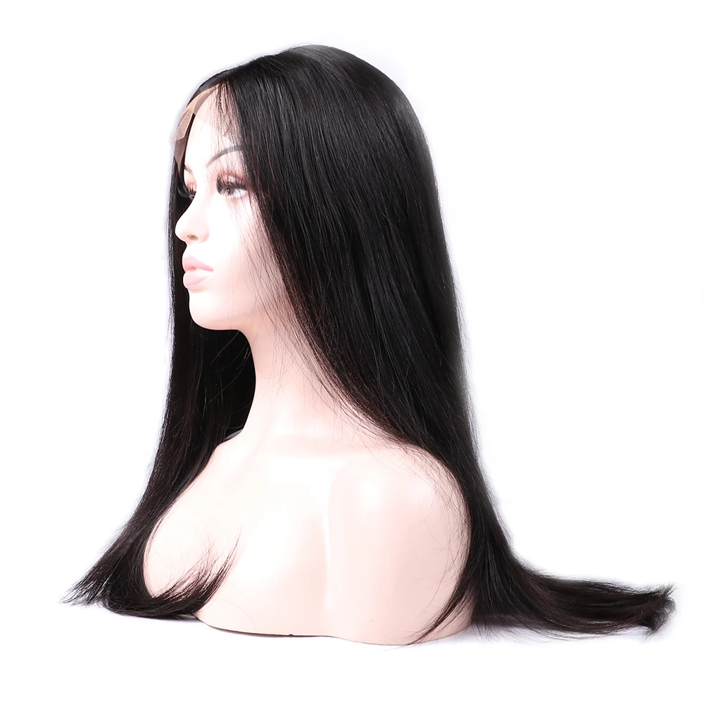 UEENLY 8-24" Peruvian Lace Front Human Hair Wigs For Black Women Remy Hair Straight Wig With Baby Hair 4X13 Lace Frontal Wigs
UEENLY 8-24" Peruvian Lace Front Human Hair Wigs For Black Women Remy Hair Straight Wig With Baby Hair 4X13 Lace Frontal Wigs