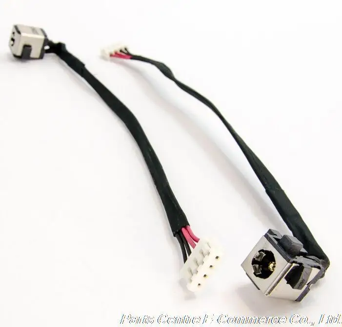 For Toshiba Satellite C670 C670D C675 C670D-108 DC Power Jack Charging Cable Wire Cord Connector
For Toshiba Satellite C670 C670D C675 C670D-108 DC Power Jack Charging Cable Wire Cord Connector