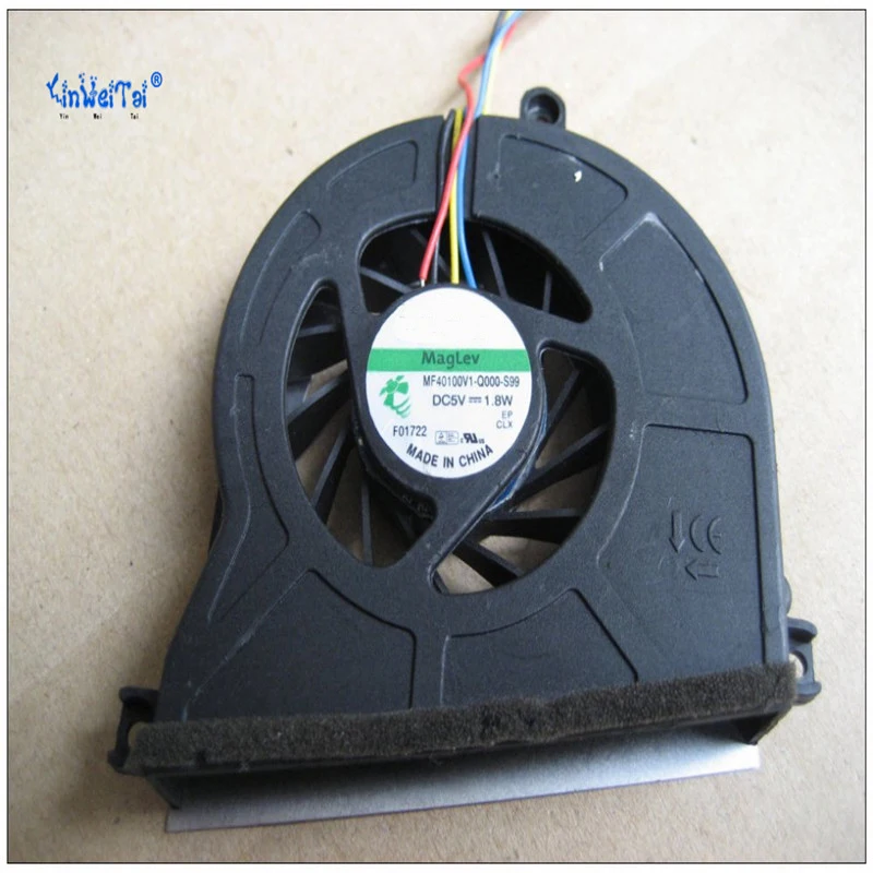 YINWEITAI FAN FOR Acer CPU Cooling Fan For Acer Aspire Revo R3610 SUNON MF40100V1-Q000-S99
YINWEITAI FAN FOR Acer CPU Cooling Fan For Acer Aspire Revo R3610 SUNON MF40100V1-Q000-S99