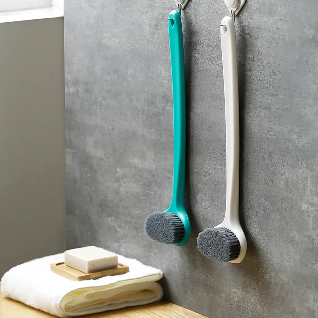 Newest Washing Brush With Long Handle Bath Brush Body Skin Caring Accessories Back Scrubber Shower Quality Bristle Spa Bathroom
Newest Washing Brush With Long Handle Bath Brush Body Skin Caring Accessories Back Scrubber Shower Quality Bristle Spa Bathroom