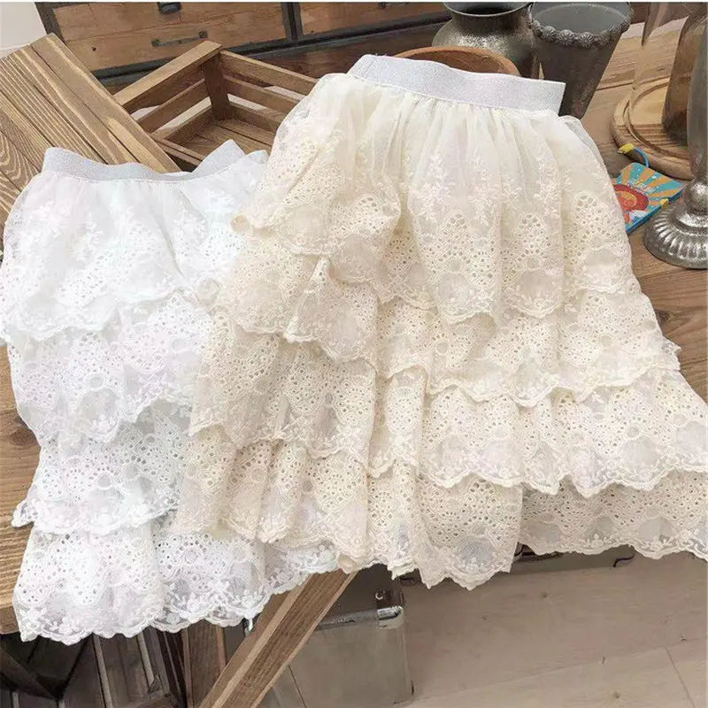 2019 Baby Girl Sweet Lace Layers Cake Skirts Girls Kids Summer Spring Princess Skirts Children Clothes
2019 Baby Girl Sweet Lace Layers Cake Skirts Girls Kids Summer Spring Princess Skirts Children Clothes