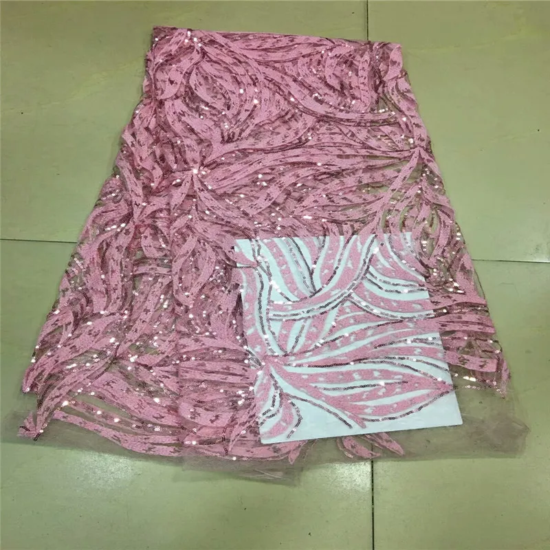 Sequins Nigerian Lace Fabric Dubai Embroidered French Tulle Lace Latest African Lace Fabric 2018 With Stones And Beaded QX150G
Sequins Nigerian Lace Fabric Dubai Embroidered French Tulle Lace Latest African Lace Fabric 2018 With Stones And Beaded QX150G