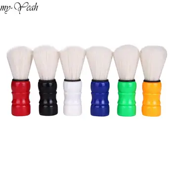 Men's Shaving Brushes Hair Cutting Face Neck Duster Remove Facial Beard Razor Cleaning Brush Barber Salon Hairstyling Tools
Men's Shaving Brushes Hair Cutting Face Neck Duster Remove Facial Beard Razor Cleaning Brush Barber Salon Hairstyling Tools