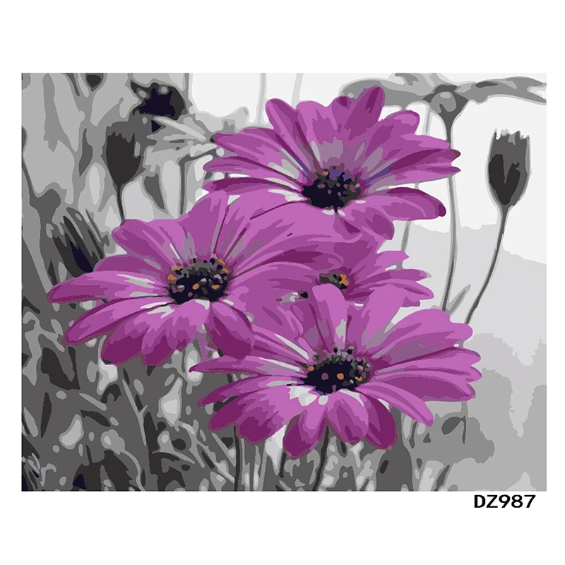 Wildflower Africa Dropshipping Painting By Numbers DIY Flower Wall Art Picture Acrylic Canvas Painting For Wedding Decoration
Wildflower Africa Dropshipping Painting By Numbers DIY Flower Wall Art Picture Acrylic Canvas Painting For Wedding Decoration