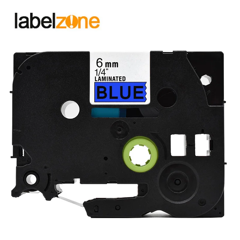 6mm Black on blue tze511 Compatible Brother p-touch printers tze-511 tz511 tz-511 tz tze 511 label tape ribbon for ptouch 6mm
6mm Black on blue tze511 Compatible Brother p-touch printers tze-511 tz511 tz-511 tz tze 511 label tape ribbon for ptouch 6mm