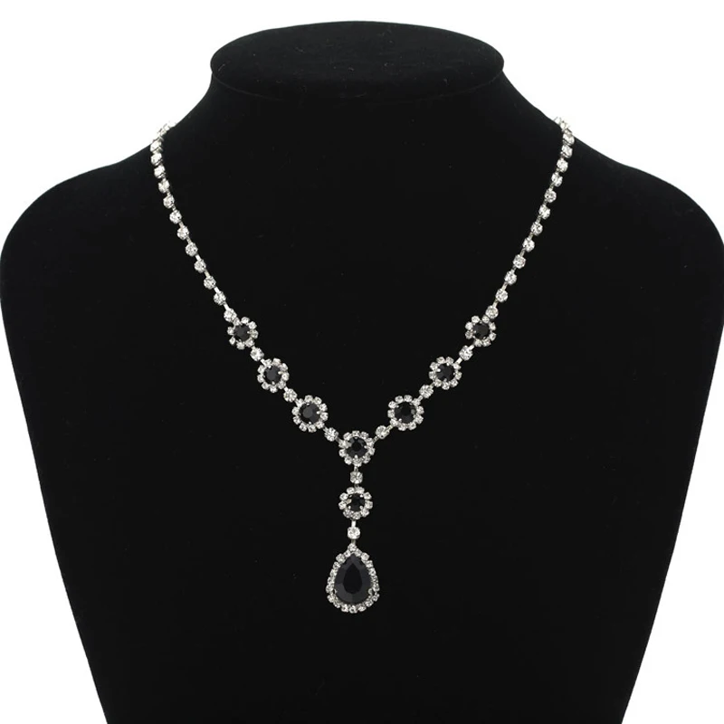 New Design hot sale Fashion Charm Crystal bib choker Necklace rhinestone Chain Necklace jewelry for women 2016 #N137
New Design hot sale Fashion Charm Crystal bib choker Necklace rhinestone Chain Necklace jewelry for women 2016 #N137