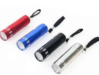 LED Lamp Nail Flashlight UV Lamp Portable Gel Fast Cure ST Aluminum Home Use Nail Tools
LED Lamp Nail Flashlight UV Lamp Portable Gel Fast Cure ST Aluminum Home Use Nail Tools