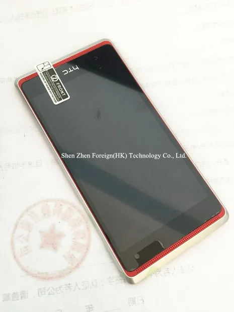 white~Original For htc Desire 600 606w Super LCD Display Screen Assembly With Frame
white~Original For htc Desire 600 606w Super LCD Display Screen Assembly With Frame
