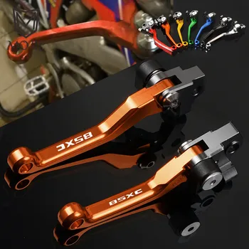 For KTM 85XC 85 XC 2003-2011 2004 2005 2006 2007 2008 2009 2010 Motocross CNC Pivot Brake Clutch Levers Dirt Bike Motorcycle
For KTM 85XC 85 XC 2003-2011 2004 2005 2006 2007 2008 2009 2010 Motocross CNC Pivot Brake Clutch Levers Dirt Bike Motorcycle