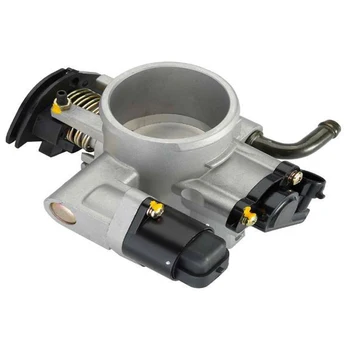Bore size 50mm New Mechanical Throttle body 96815470 for DELPHI system Engine BUICK EXCELLE 1.6L Throttle valve assembly
Bore size 50mm New Mechanical Throttle body 96815470 for DELPHI system Engine BUICK EXCELLE 1.6L Throttle valve assembly