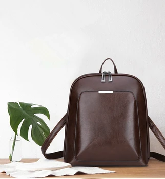 Vintage Autumn Women Backpack Preppy Style Multifunction Leather Shoulder bag Anti-theft Bagpack for Girls Sequined Mochilas
Vintage Autumn Women Backpack Preppy Style Multifunction Leather Shoulder bag Anti-theft Bagpack for Girls Sequined Mochilas