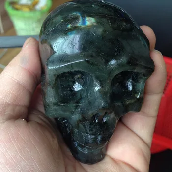 2019 Hot gift-TT260(396g) AAA+++ Unque Special High Quality Labradorite Natural Crystal Skull Reiki feng shui Crafts
2019 Hot gift-TT260(396g) AAA+++ Unque Special High Quality Labradorite Natural Crystal Skull Reiki feng shui Crafts