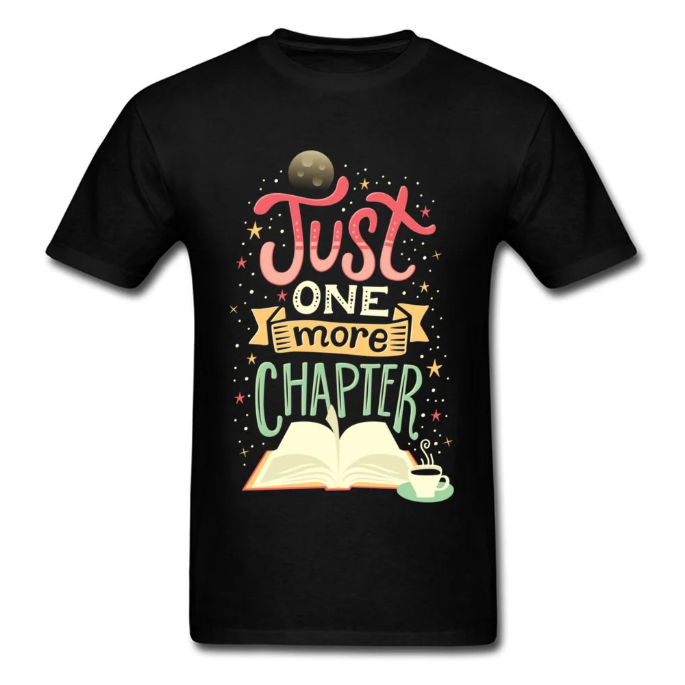 Lasting Charm Just One More Chapter Sports T-shirt Book Reading Lovers T Shirt Men Sports T shirt Black For Student
Lasting Charm Just One More Chapter Sports T-shirt Book Reading Lovers T Shirt Men Sports T shirt Black For Student