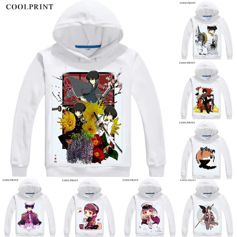 

Coolprint Japan G8 Honda Kiku Asian Mens Hoodies Axis Powers Hetalia Men Sweatshirt Streetwear Anime Hoodie Printed Long Hooded