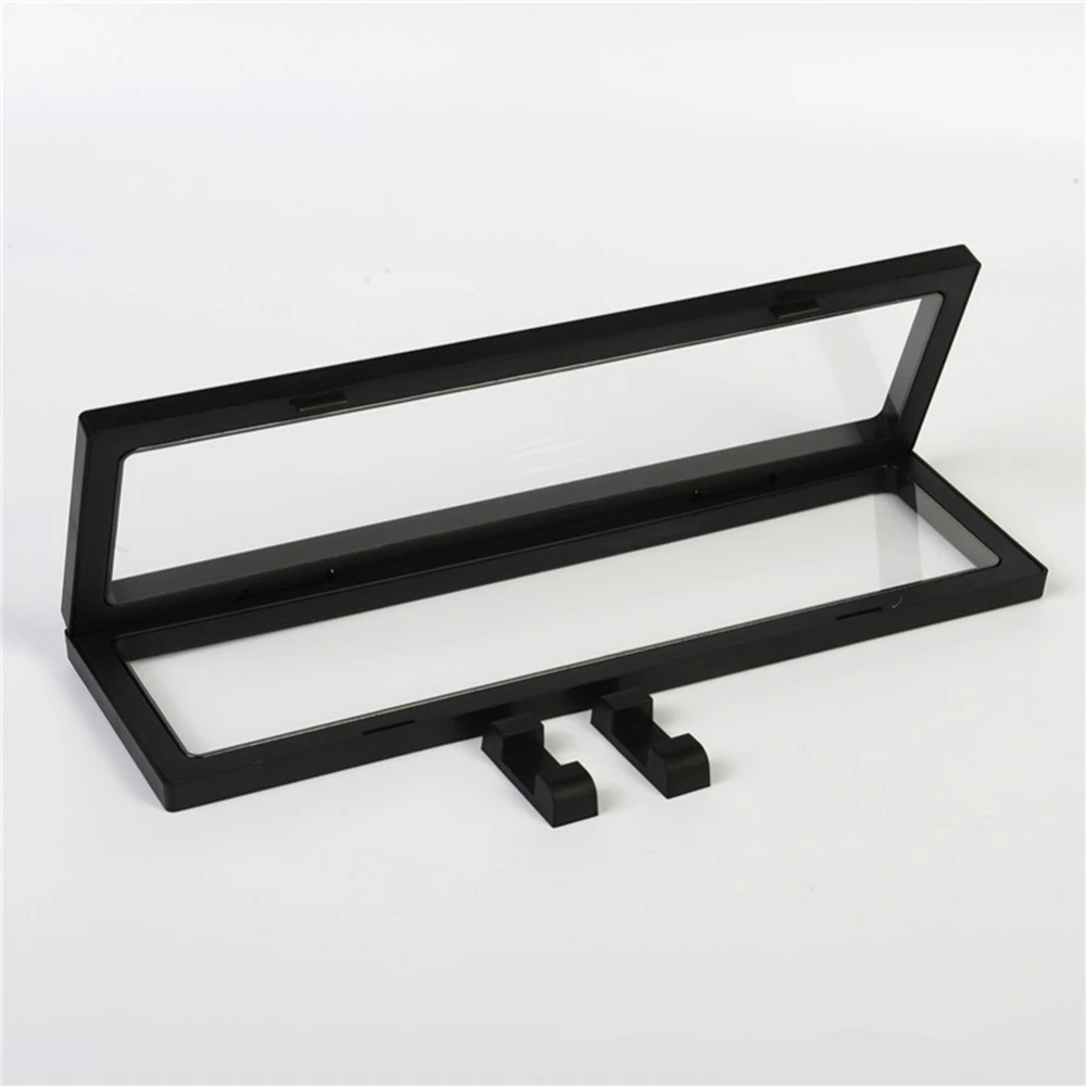 Original 3D Fashion Frame Shadow Box Necklace Jewellery Display Empty Coin Frame Watch Box Pen Transparent Suspension Boxs Case
Original 3D Fashion Frame Shadow Box Necklace Jewellery Display Empty Coin Frame Watch Box Pen Transparent Suspension Boxs Case