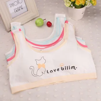 Bra Girl Underwear New Lovely Girls Printing Underwear Bra Vest Children Underclothes Sport Undies Training Bra For Kid V22%
Bra Girl Underwear New Lovely Girls Printing Underwear Bra Vest Children Underclothes Sport Undies Training Bra For Kid V22%