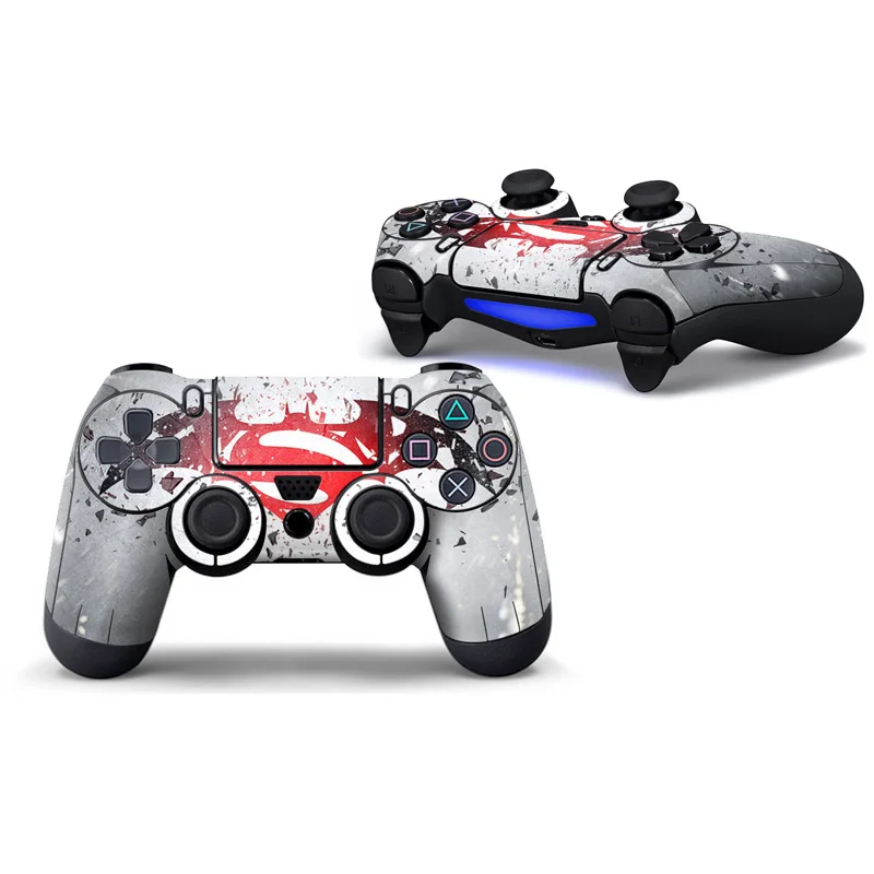 2pcs Design For Sony Playstation PS4 Controller Skin Sticker For PS4 Joystick Skin Cover---0499
2pcs Design For Sony Playstation PS4 Controller Skin Sticker For PS4 Joystick Skin Cover---0499