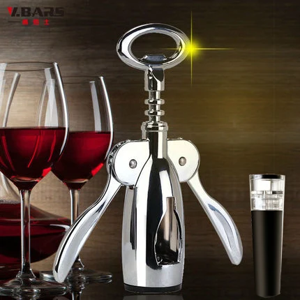 Christmas Gift Cooking Tools Corkscrew Opener Red Wine Beer Bottle opener cerveja abridor de botellas multifunctional bar set
Christmas Gift Cooking Tools Corkscrew Opener Red Wine Beer Bottle opener cerveja abridor de botellas multifunctional bar set