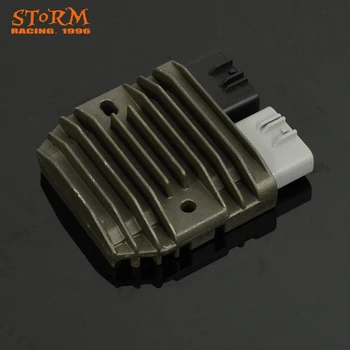 Aluminum Motorcycle Motor Bike Voltage Rectifier Regulator For Can-am Commander Maverick Max Outlander 1000 400 500 650 800
Aluminum Motorcycle Motor Bike Voltage Rectifier Regulator For Can-am Commander Maverick Max Outlander 1000 400 500 650 800