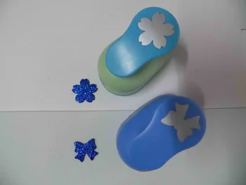 2pcs(2.5cm) sakura and bowtie shape craft punch set Punch Craft Scrapbooking school Paper Puncher eva hole punch free shipping
2pcs(2.5cm) sakura and bowtie shape craft punch set Punch Craft Scrapbooking school Paper Puncher eva hole punch free shipping