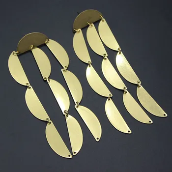 Europe and the United States big Baroque retro fashion personality earrings words full pendant earrings 303
Europe and the United States big Baroque retro fashion personality earrings words full pendant earrings 303