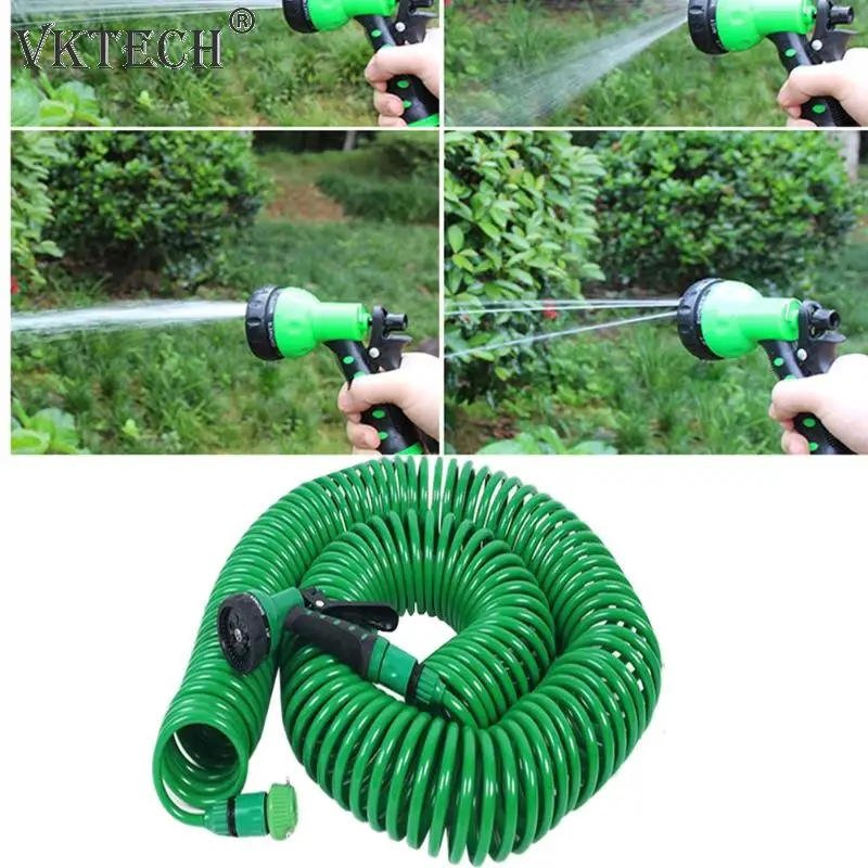 Expandable Garden Hose Pipe Watering Spray Gun for Car Lawn Irrigation Kit Flexible Water Hose Car Washer Garden Watering Tools
Expandable Garden Hose Pipe Watering Spray Gun for Car Lawn Irrigation Kit Flexible Water Hose Car Washer Garden Watering Tools