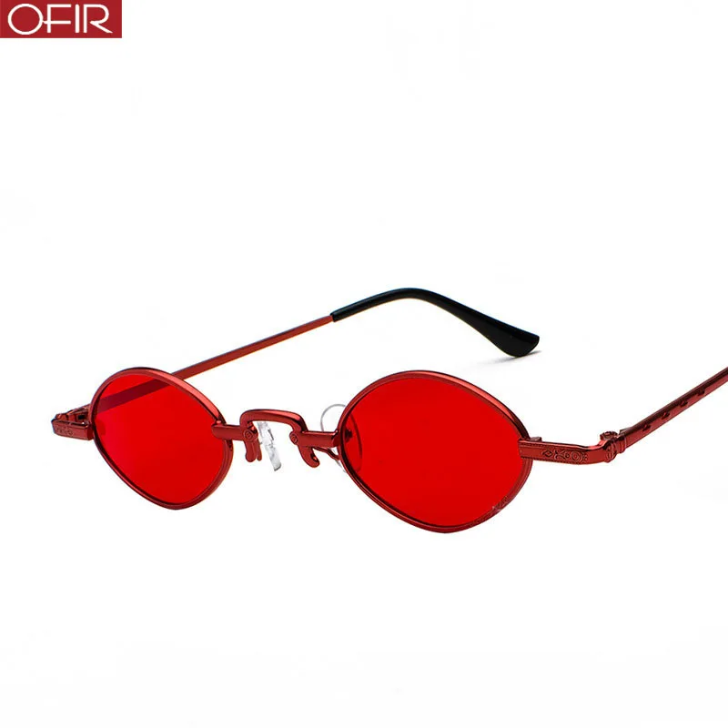 OFIR Lady Oval Metal Frame Sunglasses Fashion Driving Sunglasses Women Brand Designer Retro Avant-garde Eyewear 2019 New Uv400
OFIR Lady Oval Metal Frame Sunglasses Fashion Driving Sunglasses Women Brand Designer Retro Avant-garde Eyewear 2019 New Uv400