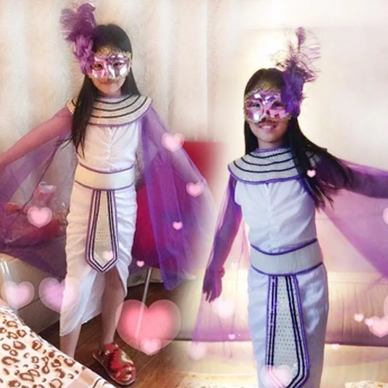 Long Princess Dress Prince halloween costume children dress Performance Clothing Cosplay Girls boy princess costumes for girls
Long Princess Dress Prince halloween costume children dress Performance Clothing Cosplay Girls boy princess costumes for girls