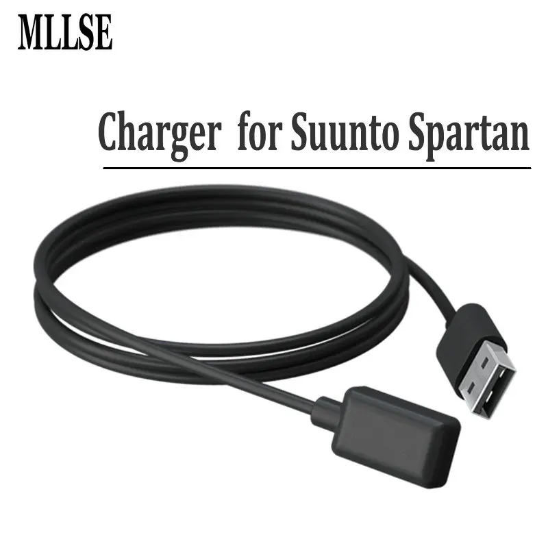 MLLSE Charger for Suunto Spartan Sport Wrist HR Ultra For Suunto 9 baro D5 USB Charging Cable Dock Cradle Smart Watch Chargers
MLLSE Charger for Suunto Spartan Sport Wrist HR Ultra For Suunto 9 baro D5 USB Charging Cable Dock Cradle Smart Watch Chargers