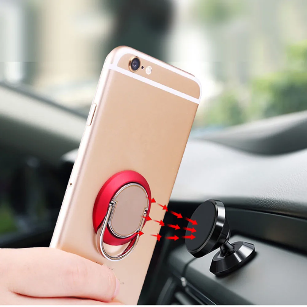 Auto Car Magnetic Mobile Phone Holder Finger Ring Mobile Grip Stand Cell Phone Mount Holder Stand Universal Magnet Wall Sticker
Auto Car Magnetic Mobile Phone Holder Finger Ring Mobile Grip Stand Cell Phone Mount Holder Stand Universal Magnet Wall Sticker