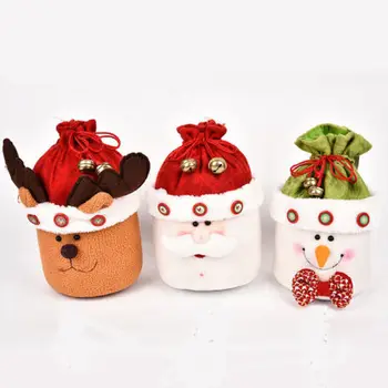 2018 Hot Christmas Apple Gift Bag Candy Bag Merry Christmas Candy Bags Xmas Decor
2018 Hot Christmas Apple Gift Bag Candy Bag Merry Christmas Candy Bags Xmas Decor