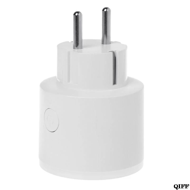 Drop Ship&Wholesale Smart Plug WiFi Remote Control EU Socket Timer LED No Hub Energy Saving Supplies APR28
Drop Ship&Wholesale Smart Plug WiFi Remote Control EU Socket Timer LED No Hub Energy Saving Supplies APR28