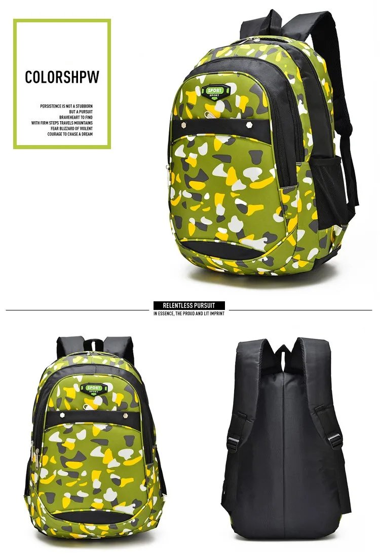 Student backpack  (3)