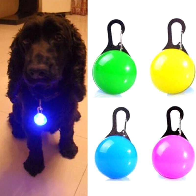 Pet Luminous Bright Glowing In Dark Safety LED Glowing Pendant Pet Dog Necklace Puppy Cat Night Light Flashing Collar
Pet Luminous Bright Glowing In Dark Safety LED Glowing Pendant Pet Dog Necklace Puppy Cat Night Light Flashing Collar