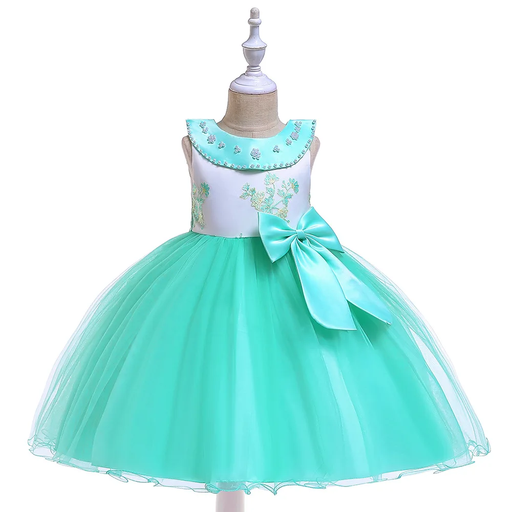 Lovely A-Line Flower Girl Dresses For Wedding First Communion dresses Kids Evening Party Gowns with Bow Back
Lovely A-Line Flower Girl Dresses For Wedding First Communion dresses Kids Evening Party Gowns with Bow Back