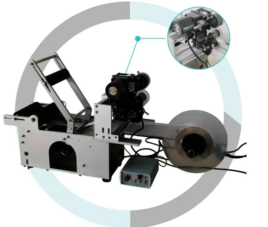 LT 50D Labeling Machine labeling stickers Packaging machine add Coding printing date | Инструменты